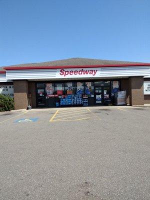 Speedway