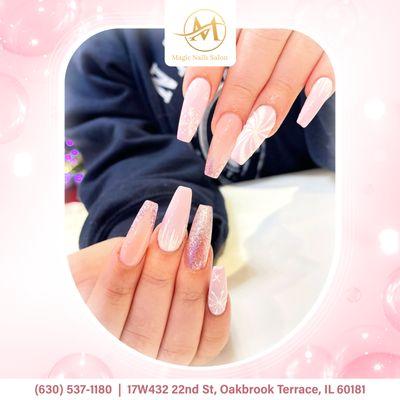 Magic Nails Oakbrook Terrace