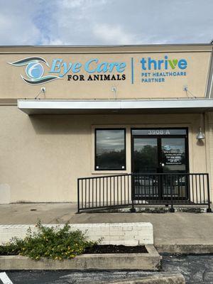 Eye Care for Animals - Far West Blvd Austin