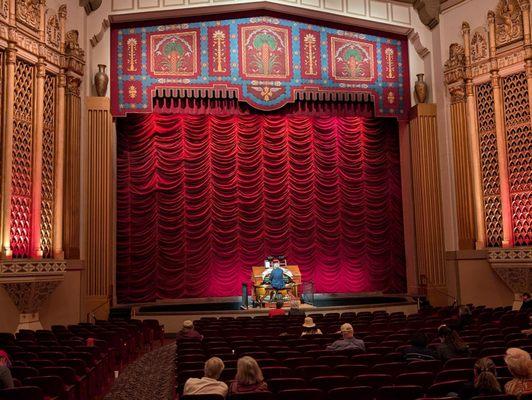 The Stanford Theatre