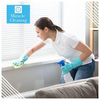 Benefits of Hiring Professional Cleaning Services: Save more TIME Save more MONEY Health is Wealth