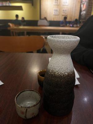 Cold Sake