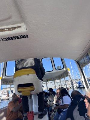 San Francisco Water Taxi