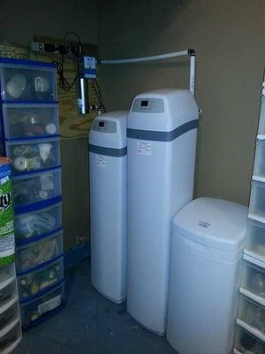 Ecowater system