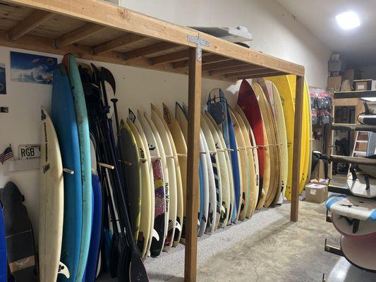 We have over 50 used boards in stock starting at 100$ and up!