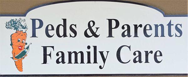 Peds & Parents Family Care