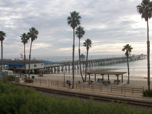 SC Pier and FIshermans