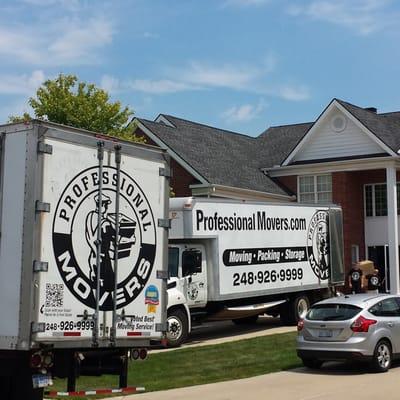 We provide Residential Moving Services.