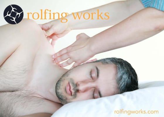 Rolfing®Works in Bellingham, WA