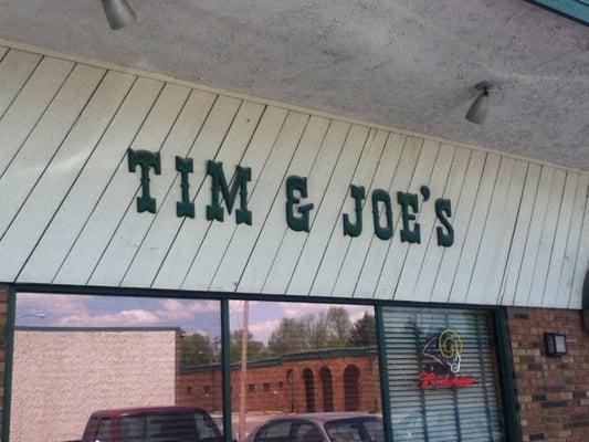 Tim & Joe's Tavern