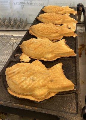 Taiyaki