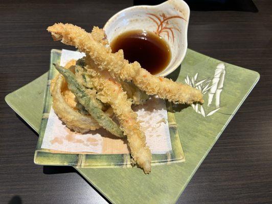 Ebi Tempura