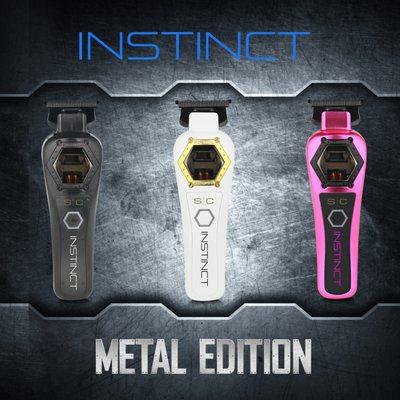 StyleCraft Metal Instinct Trimmer