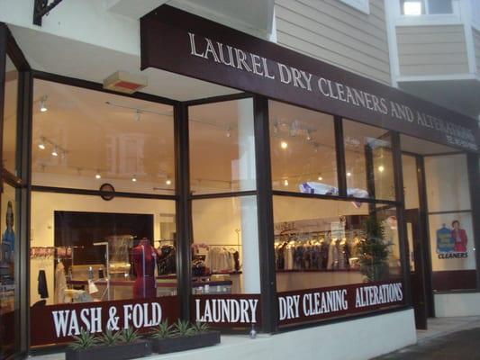 Laurel Dry Cleaners & Alterations