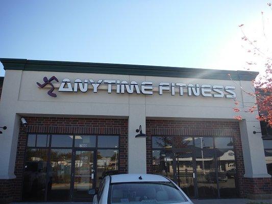 Anytime Fitness SE Des Moines