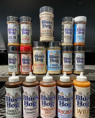 Blues Hog Seasonings & Sauces