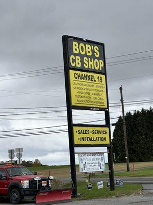 Bob's CB Shop