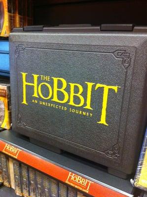 Hobbit merchandise