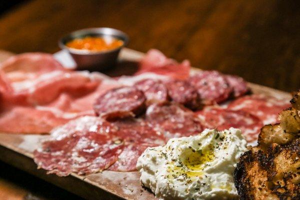 Salumi Antipasti