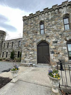 Hike up to the Magnificent Castle built in the 1870's @ Winnekenni Park in Haverhill MA. A Free Event & Free Parking!