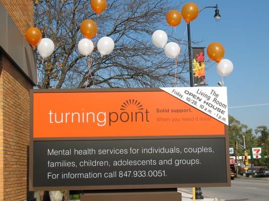 Turning Point Behavioral Health Care Center