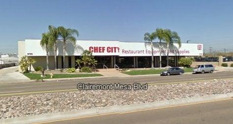 located on 9150 Clairemont Mesa Blvd. San Diego, CA 92123