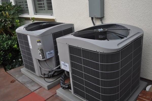 air conditioning Carrier, Trane, Bryant, installations, service.