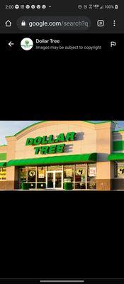 Dollar Tree