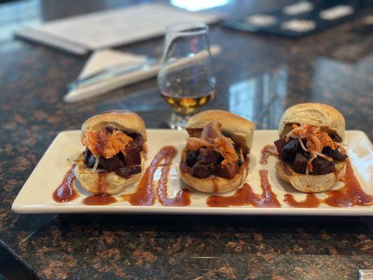 Burnt End Sliders