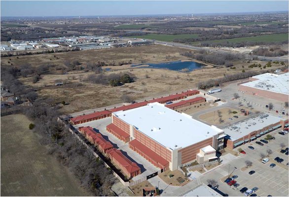 Eagle Point Self Storage in Eagle Point Texas