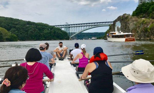 Free Get on the Water course in Inwood