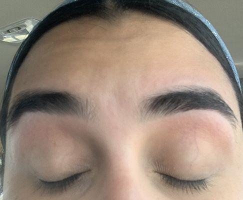 Eyebrow Art