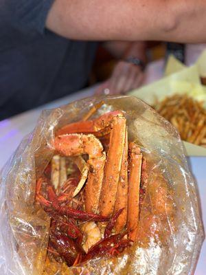 The Kickin Crab - Santa Ana