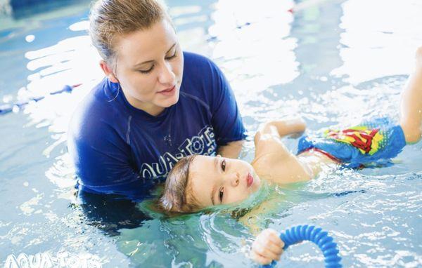 Aqua-Tots Swim School San Antonio Dove Creek