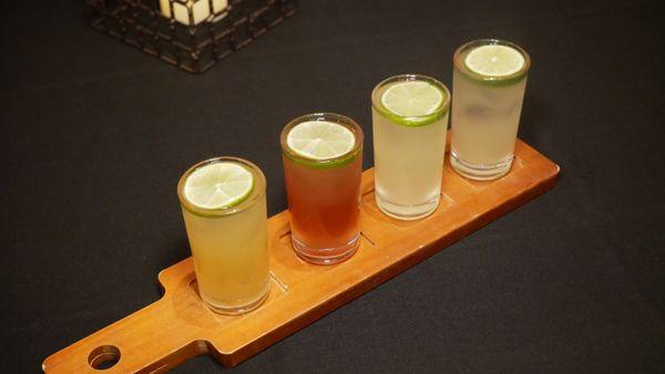 Margarita Flight