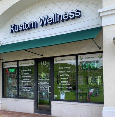 Kustom Wellness