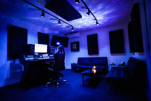 Mansion Recording Studios