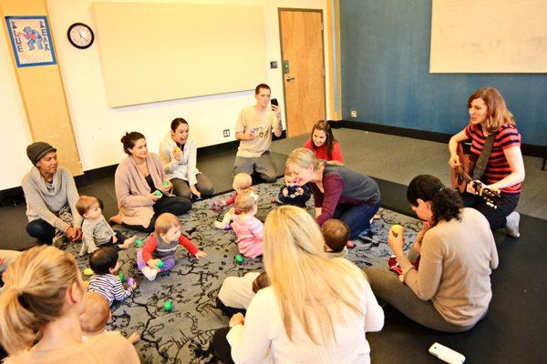 Shake, Rattle, & Rock 'n' Roll in Little Bears.