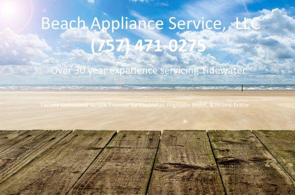 Beach Appliance Service LLC