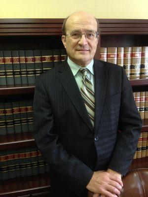 The Irving Law Firm Criminal Defense and Family Law Member Robert Klima