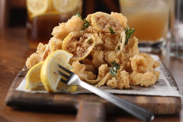 Fried Calamari