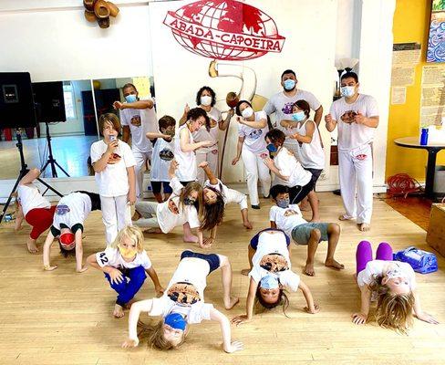 Kids' Class - Summer Camp - ACSF