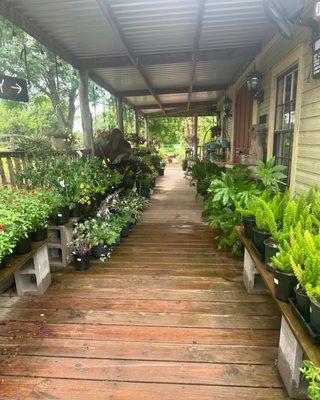 Rigsby garden center