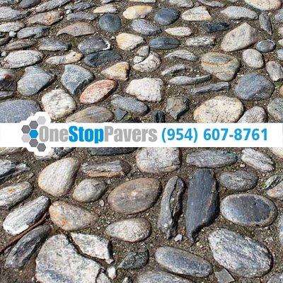 Natural Stone Pavers