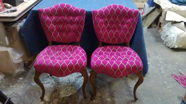 Custom Upholstery Services