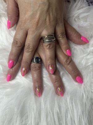 Gel Manicure