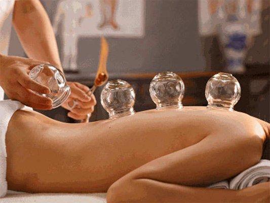 Cupping Massage