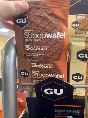 Energy stroopwafel