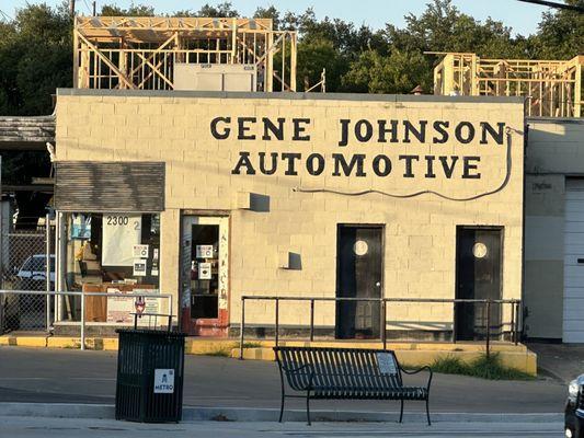 Gene Johnson Automotive Service