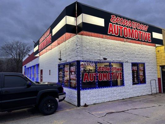 Brownstown Automotive